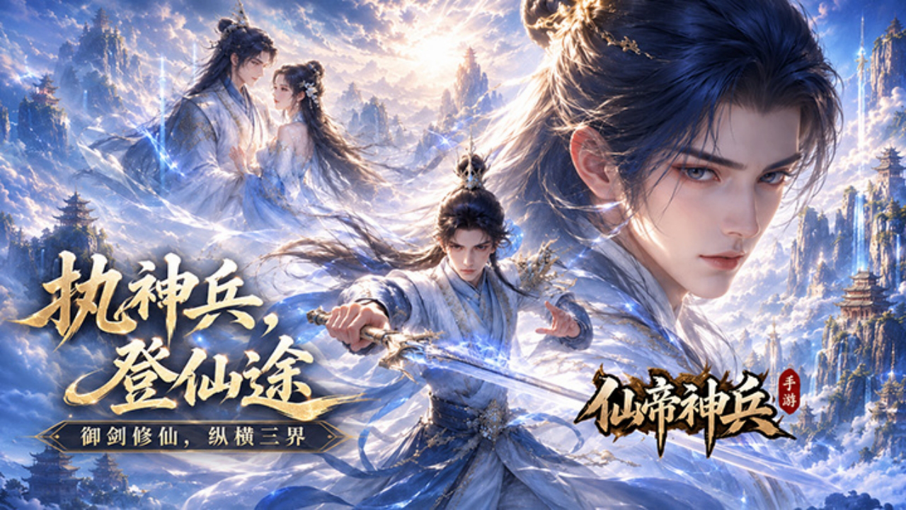 《仙帝神兵》7月10日-7月12日限时累充返利活动图片