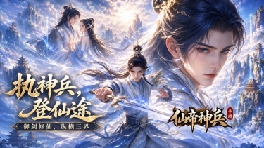 《仙帝神兵》7月10日-7月12日限时累充返利活动图片
