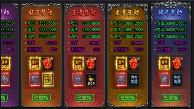 《风影游侠》零氪逆袭宝典：平民玩家制霸指南！图片