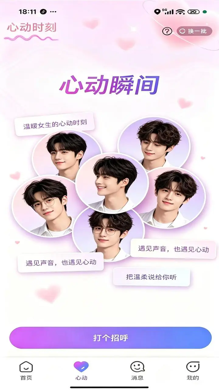 小豆豆语音图片