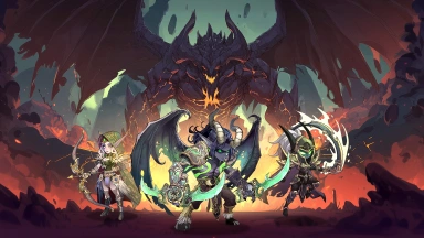 《远征传说》正式开启，踏上你的冒险征程吧！图片