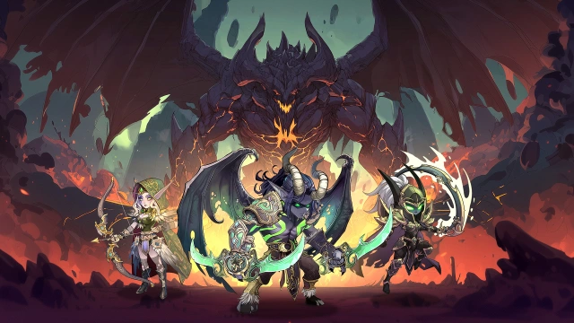 《远征传说》正式开启，踏上你的冒险征程吧！图片