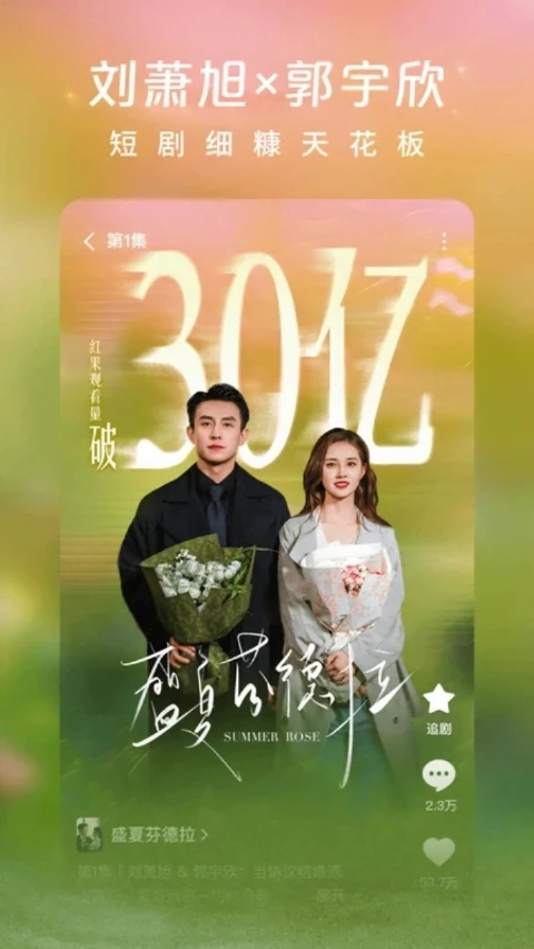 红果短剧图片_4