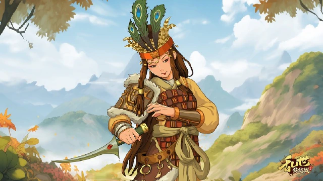 《乱世终结战》【更新公告】个人城战来袭，攻蛮族、抢资源、造兵装！图片