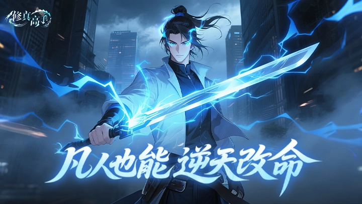 《修真高手》1月16日测试开启重塑仙途等你来战！图片