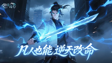 《修真高手》1月16日测试开启重塑仙途等你来战！图片