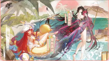 《龙族：卡塞尔之门》活动速览 | 「浪花和宝藏」活动详情图片