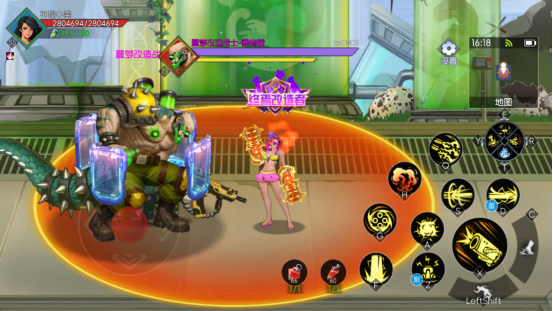 《街机恐龙》四大副本重磅登场,热血格斗+趣味机制玩到上头图片_1