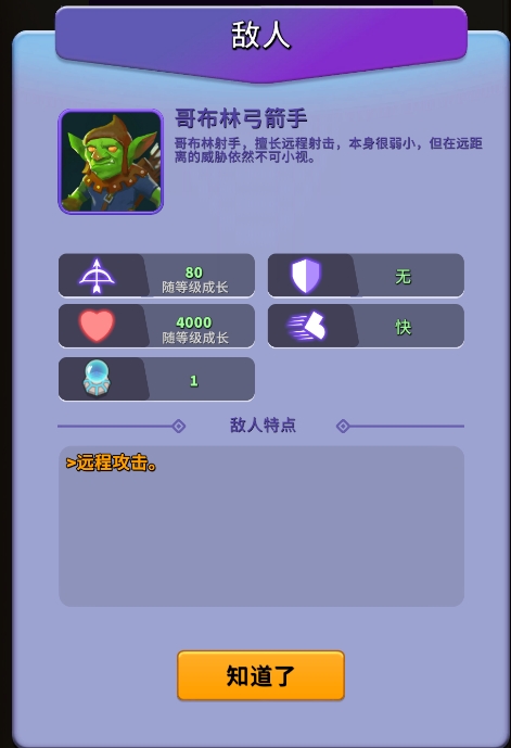 《人征塔战》怪物图鉴（二）图片_8