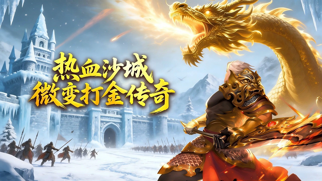 十六大陆震撼开启!图片