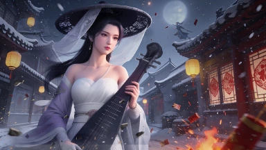 《天地贰》「迎新春」限时活动图片