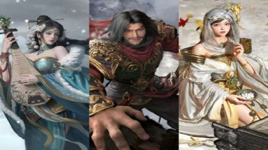 《三国：天下归心》名将活动全金将百万+输出攻略解析图片