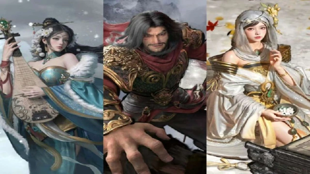 《三国：天下归心》名将活动全金将百万+输出攻略解析图片