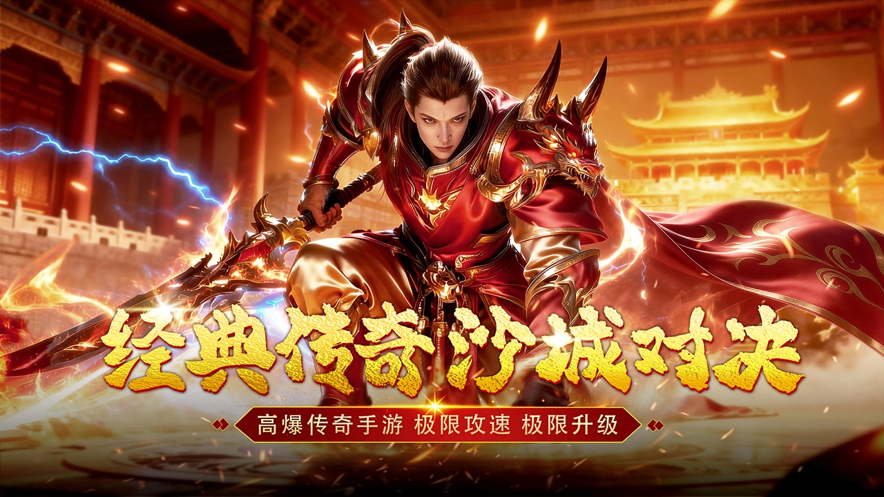 魔晶猎人之热血出击图片