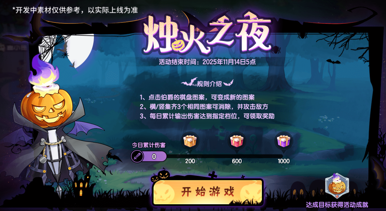 《西普大陸》10月31日版本前瞻|萬圣主題活動開啟，四圣獸敦煌主題異種上線圖片_7