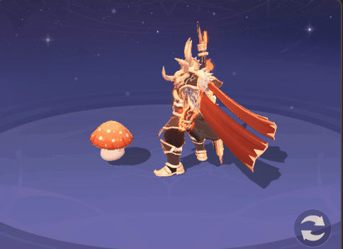 《云上契約》幻靈爆料丨怒斧戰(zhàn)尊——狂戰(zhàn)衛(wèi)靈圖片_2