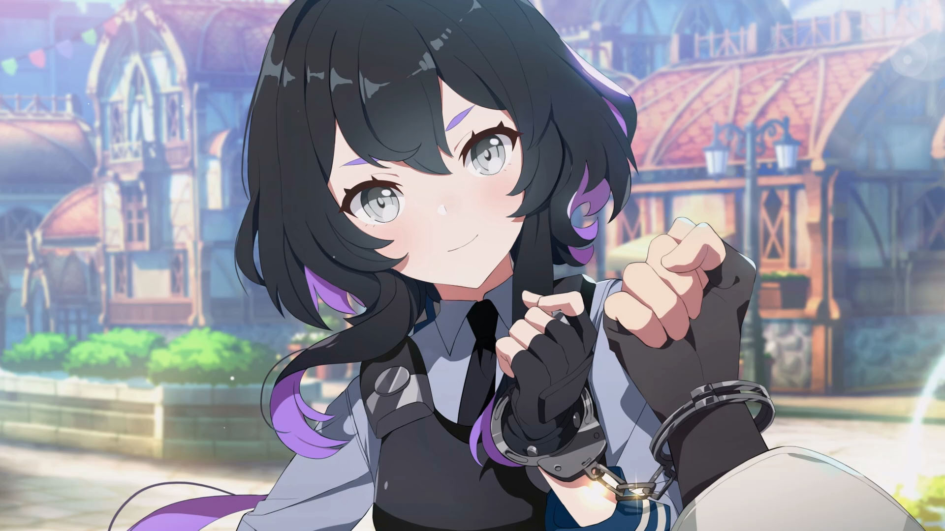 《空灵诗篇》EverFilm | 琳赛「搭档」图片_1