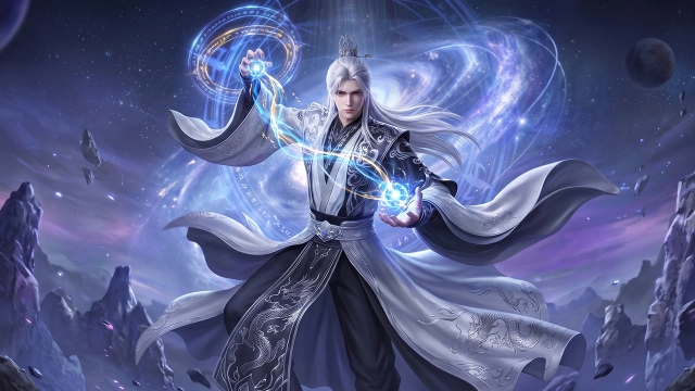 《仙逆:新世界》人物图鉴丨王卓图片