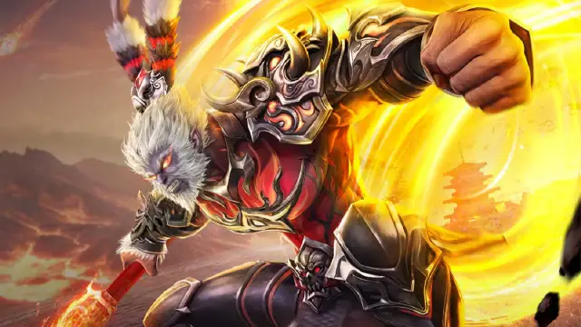 重磅更新丨本月版本资料片速看！混天绫“翻江”倒海化龙变形外显爆料~《神火大陆》图片