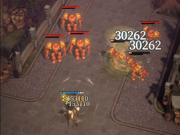 【地下城堡4】 “织沙者”泽菲拉:以流沙筑起,拒斥神明的界碑图片_6