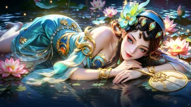 《捕鱼游戏王》小青献瑞,金运连连!赠礼活动返场赢千万亿金币!图片