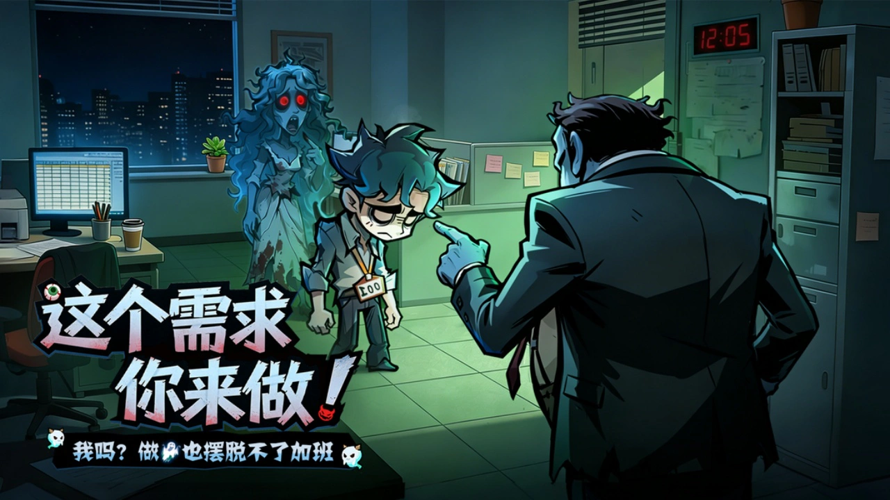 防线守卫战图片