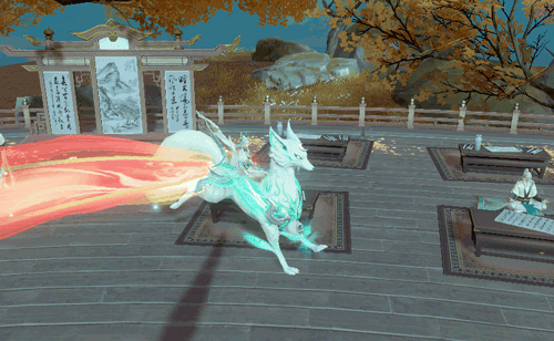 《山海乘风集·灵妖劫》万象坐骑，驭风驰骋图片_2