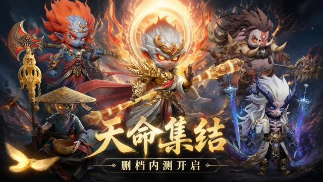 《点点英雄》删档内测-150%返还金额图片