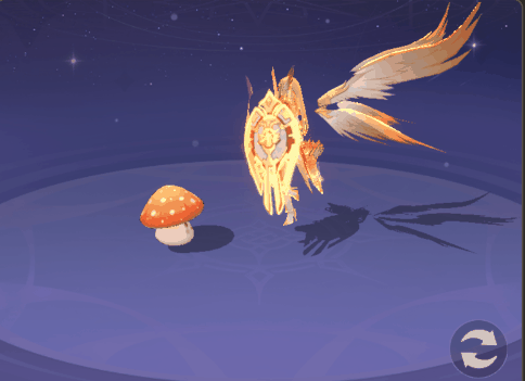 《云上契約》幻靈爆料丨圣羽裁決使——圣光天靈圖片_3