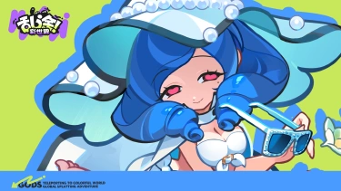 《乱涂!彩世界》维纳斯角色技能展示|以美跨越一切图片