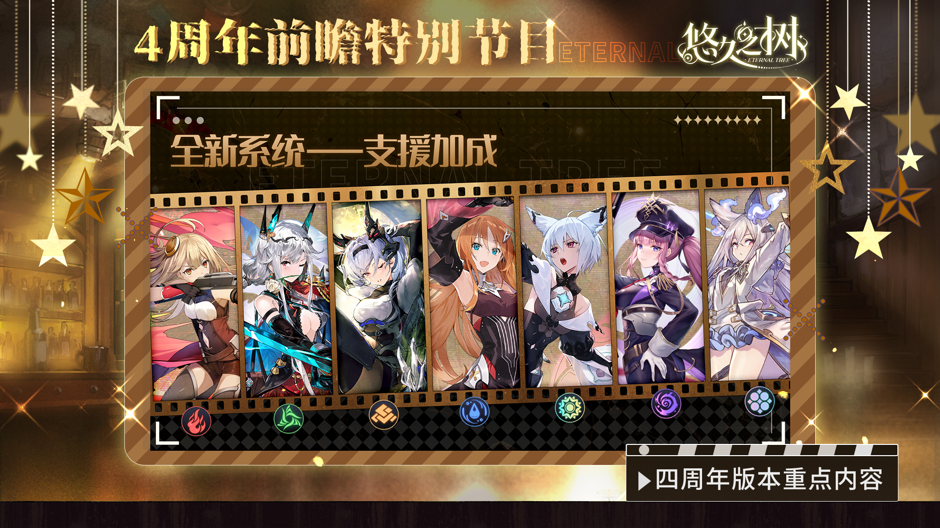 《悠久之树》四周年前瞻特别节目文字版图片_12