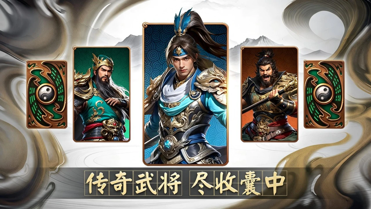 《群英争雄》9月25日福利删测正式开启！图片