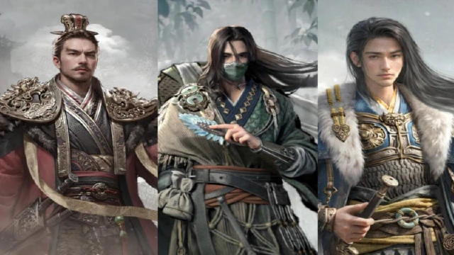 《三国：天下归心》智弈连环定乾坤，权御天机破万军图片