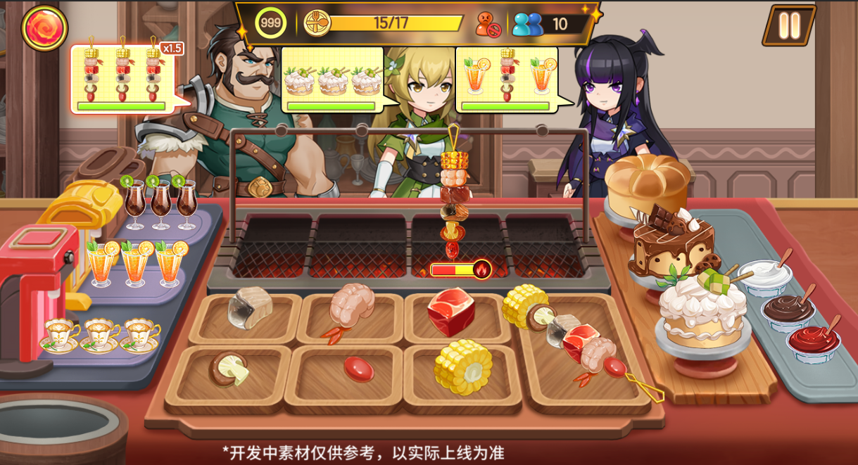 《西普大陸》10月24日版本前瞻|圣·霸天&圣·武羅迎來(lái)強(qiáng)化，驚魂古堡活動(dòng)開(kāi)啟圖片_7