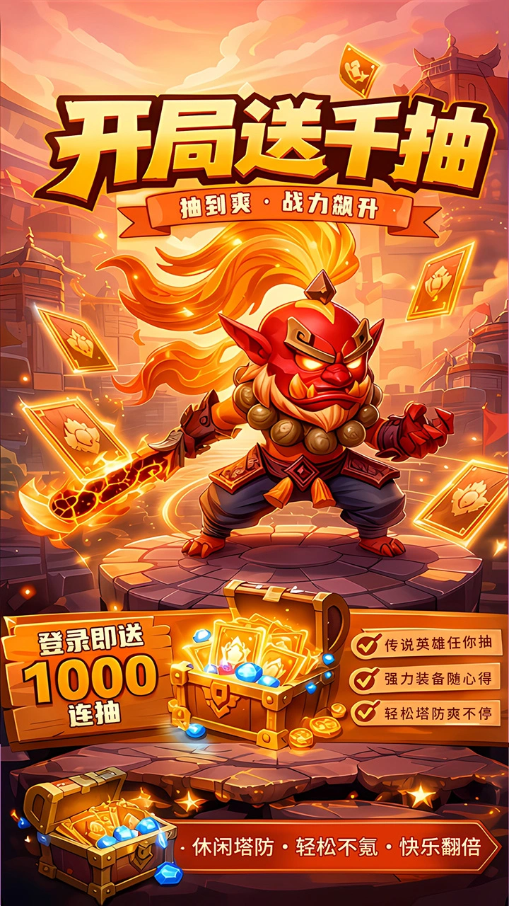 召唤萌将图片