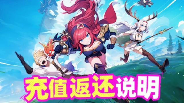 《龙魂旅人》充值返还活动说明图片