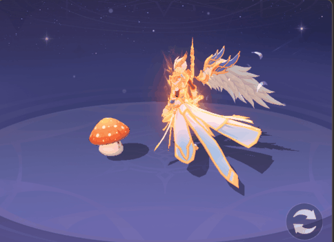 《云上契約》幻靈爆料丨隕火戰(zhàn)魂——滅世霸靈圖片_1