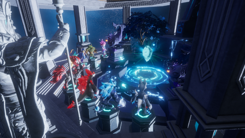 《创造吧！我们的星球》倒计时！能量潮汐涌动！全新「符石系统」觉醒预告图片