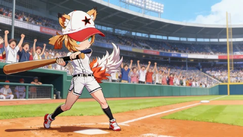 《萌物求生》风起正清明，归来话闲情