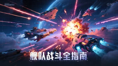 《星轨之上》跃迁指南室 | 舰队战斗全指南图片