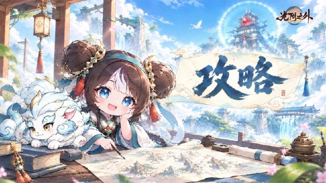 《光阴之外》前期攻略|修士的这些细节,你都知道吗图片