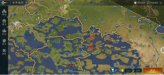 《帝国：权杖与文明》来自S2-7的玩家-天宫丨炘梦的史记投稿图片_3