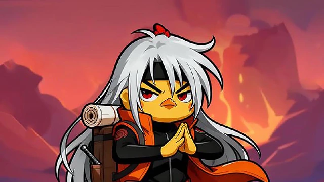 《小鸡守卫》英雄介绍-鸡来也图片