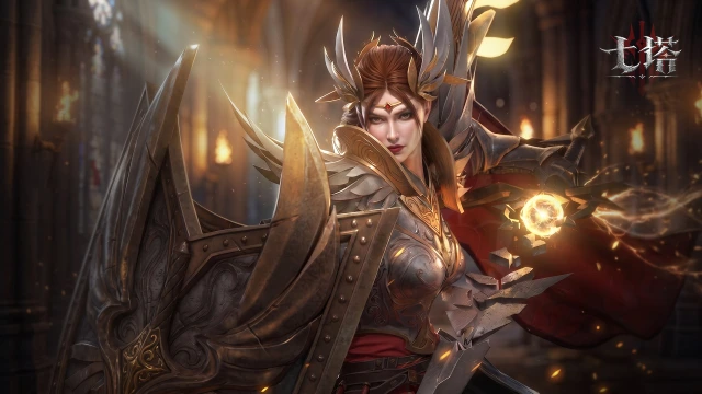 《七塔》角色攻略丨杰伊娜图片