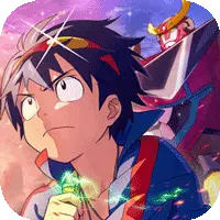 天元突破红莲螺岩ICON