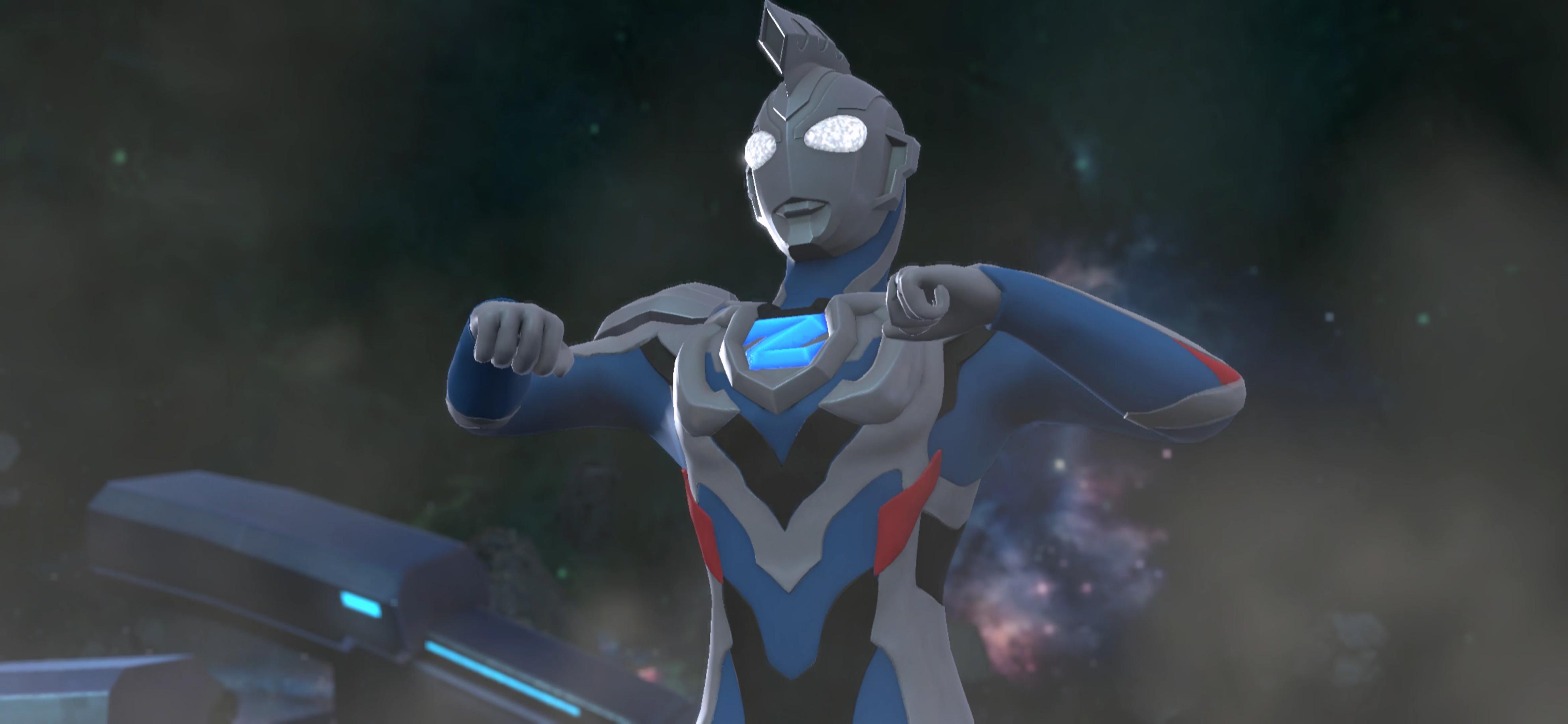 《奧特曼：超時(shí)空英雄》PVP-S3 賽季新角色曝光圖片_4