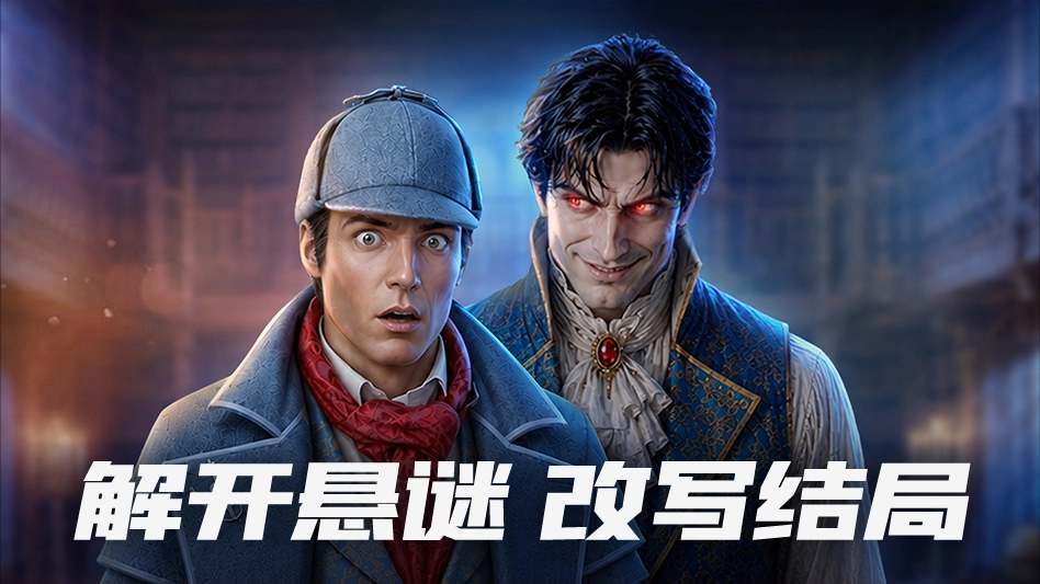密室绝境逃生图片