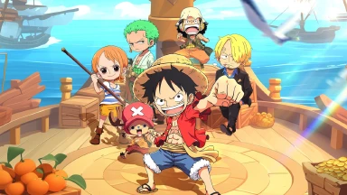 《大航海威加》1月14日删档测试即将开启！图片