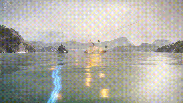 「現(xiàn)代戰(zhàn)艦」公測正式開啟 超級聯(lián)賽報名啟動圖片_2