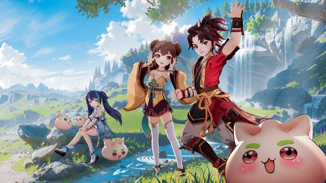 《离火之境》5月29日测试公告图片